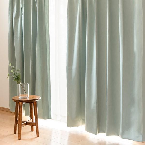 日本製 カーテン 防炎 1級遮光 幅100cm 縦150cm 2枚 カーキ 日本製 1級遮光 防炎 カーテン 2枚セット 100×150cm 防炎カーテン 遮光