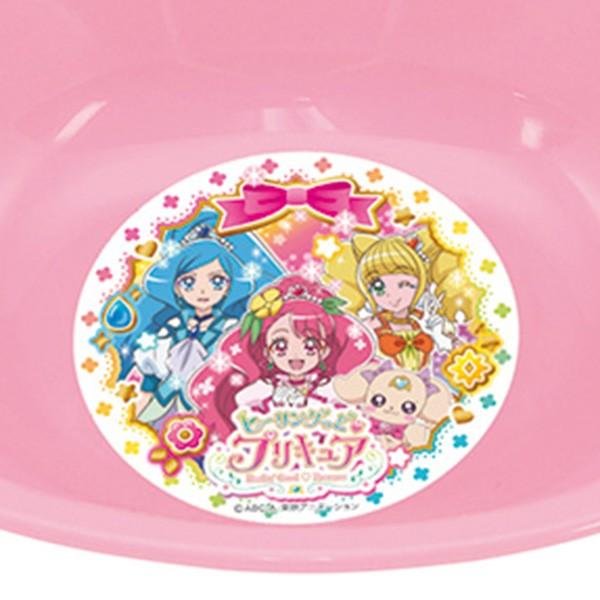 カレー皿 プレート スプーン ヒーリングっどプリキュア 子供 食器