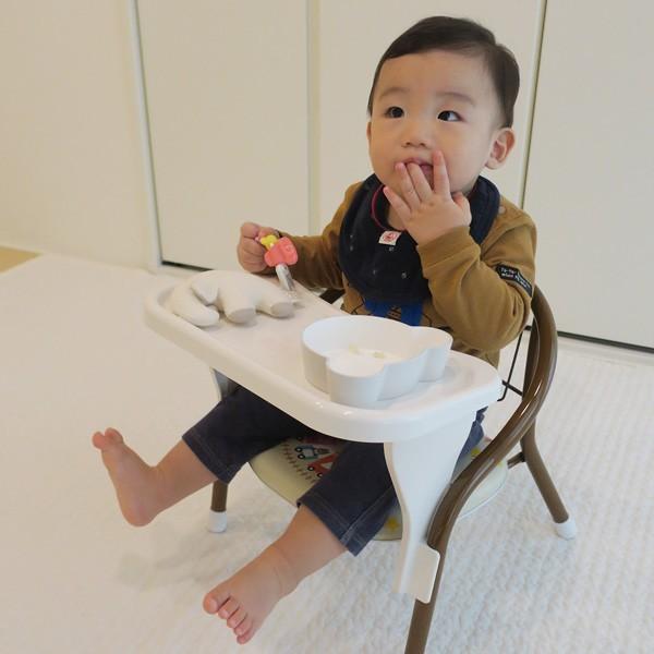 豆イス用テーブル N ミニチェア用テーブル 日本製 （ 机 テーブル 設置