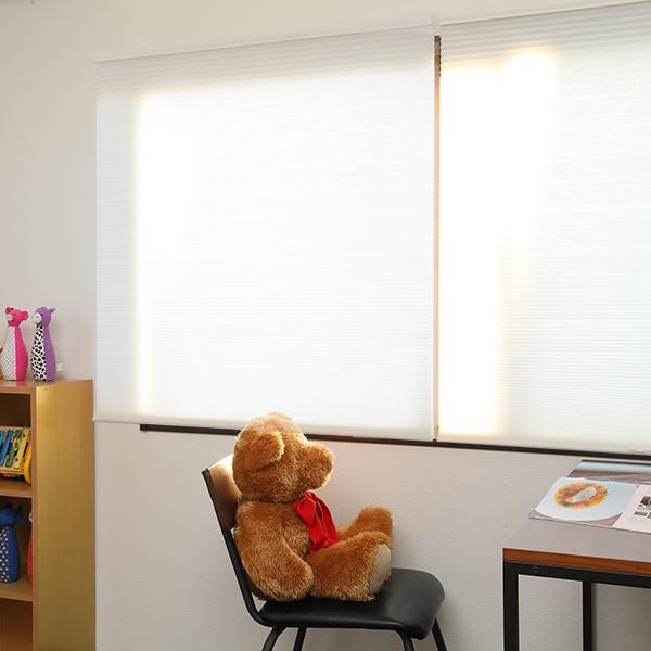 ロールスクリーン オーダーメイド ハニカムシェード コード