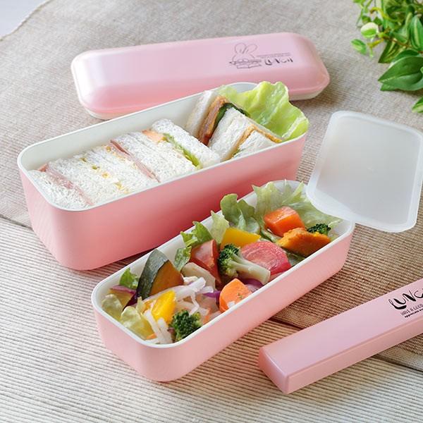 お弁当箱 2段 Roof レディースランチ 600ml ランチボックス お弁当箱 2段 Roof レディースランチ 600ml ランチボックス
