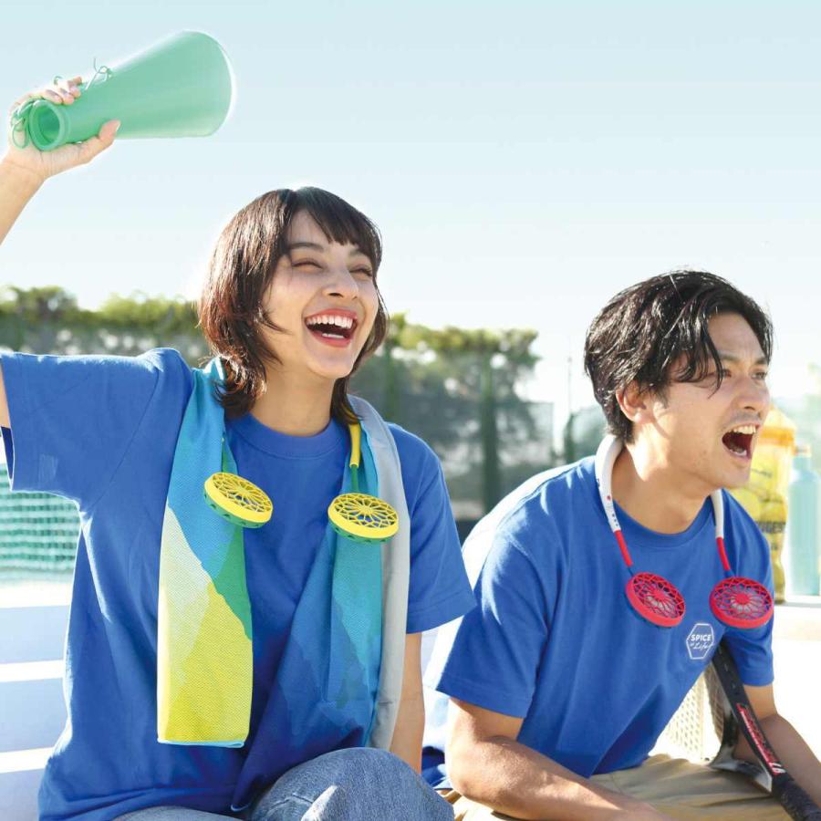 新品2個☆ Panasonic パーソナルファン首掛け 小型扇風機 東京2020 Amazon.co.jp: パナソニック 携帯扇風機 パーソナルファン 乾電池式