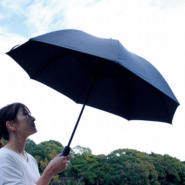 傘 扇風機付き 日傘 ファンファンパラソル 60cm （ カサ かさ 雨傘 アンブレラ ）｜livingut｜12