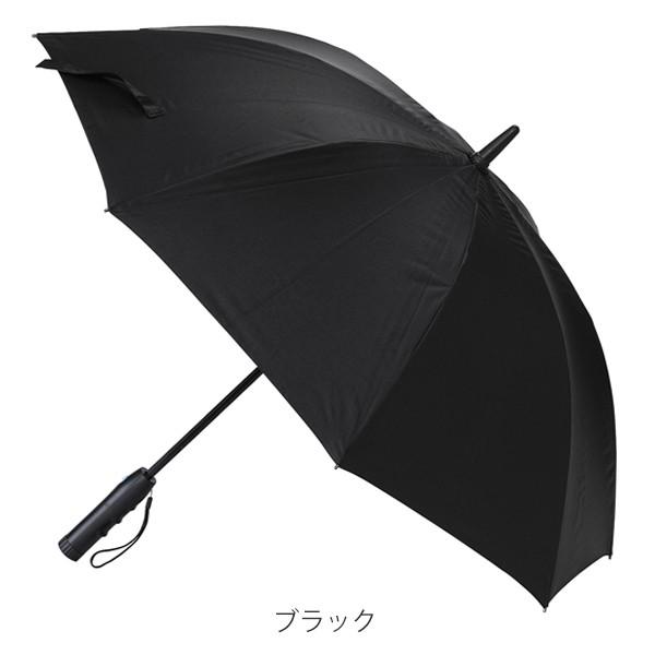 傘 扇風機付き 日傘 ファンファンパラソル 60cm （ カサ かさ 雨傘 アンブレラ ）｜livingut｜04
