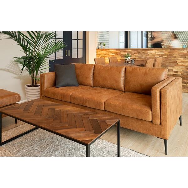 オットマン スタイリッシュデザイン GLANZ 幅59cm （ フットレスト