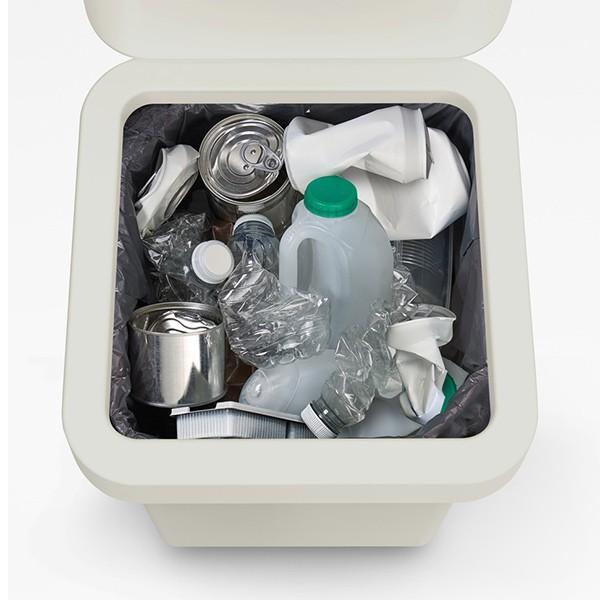 ゴミ箱 40L トーテムポップ 分別 2段 JosephJoseph ジョセフジョセフ