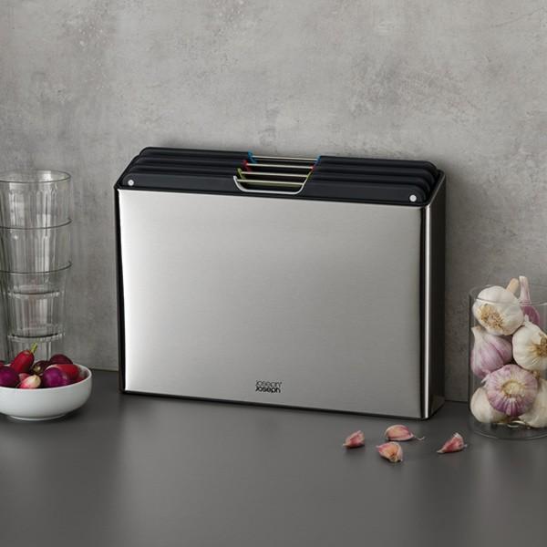 Joseph Joseph（ジョセフジョセフ） インデックスまな板 フォリオ