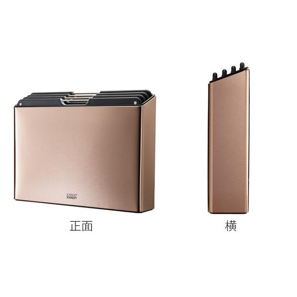 Joseph Joseph（ジョセフジョセフ） インデックスまな板 フォリオ