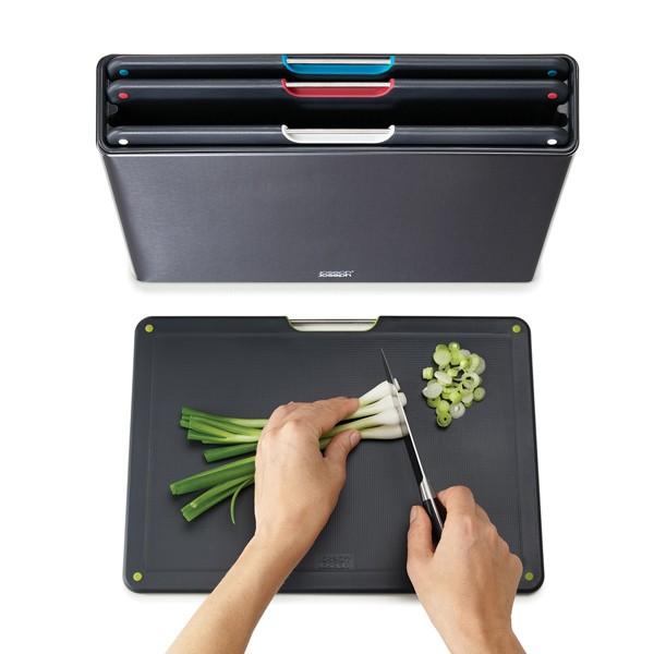 Joseph Joseph（ジョセフジョセフ） インデックスまな板 フォリオ