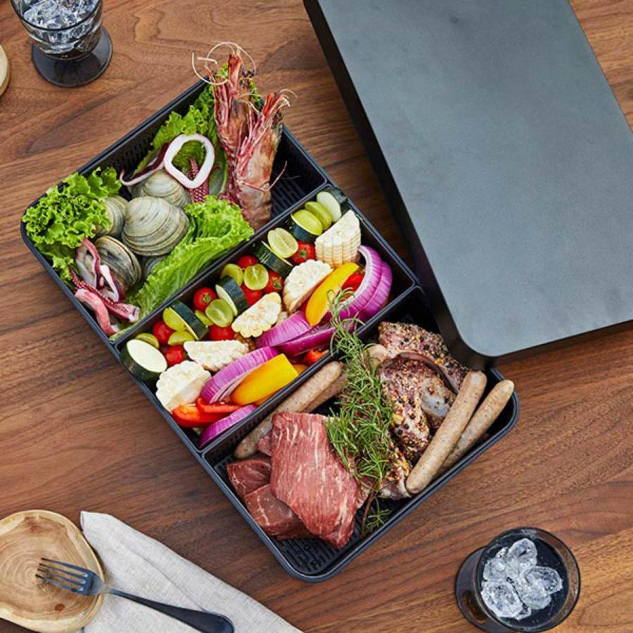 tower 特典付き 山崎実業 蓋付き卓上水切りトレー タワー 角型