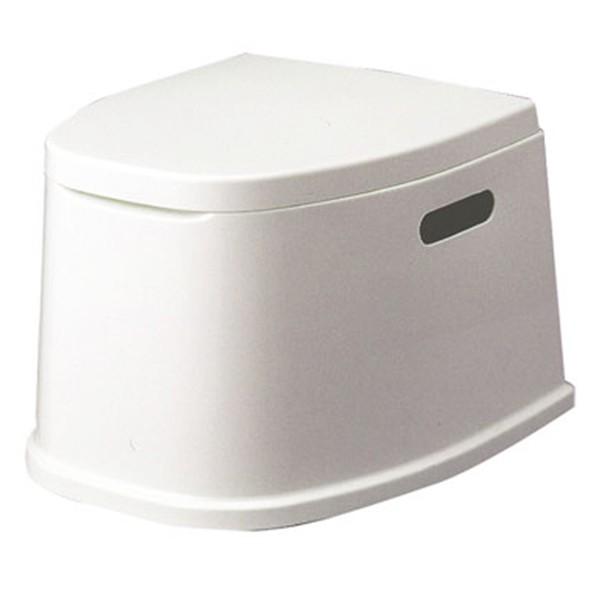 ポータブルトイレ 軽量 テイコブ 簡易トイレ （ トイレ 介護