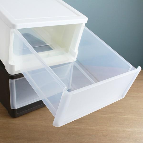 (専用)大型収納ケース　収納ケース　収納棚 JEJアステージ 収納ボックス ストラ クローゼット 棚上 幅28×奥行36×高