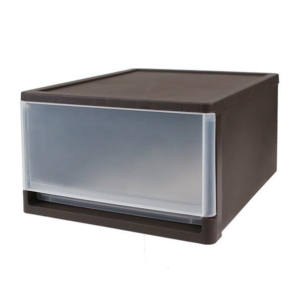 JEJアステージ 収納ボックス ストラ クローゼット 棚上 幅34×奥行42×高