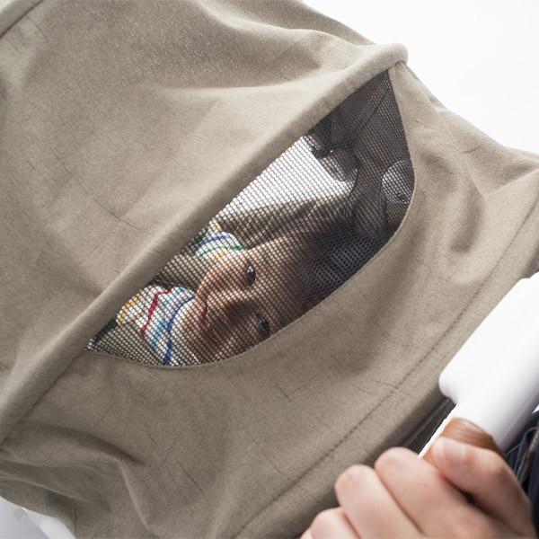 ベビーカー a型 5.7kg 軽量 折りたたみ バギー リクライニング スプレ 