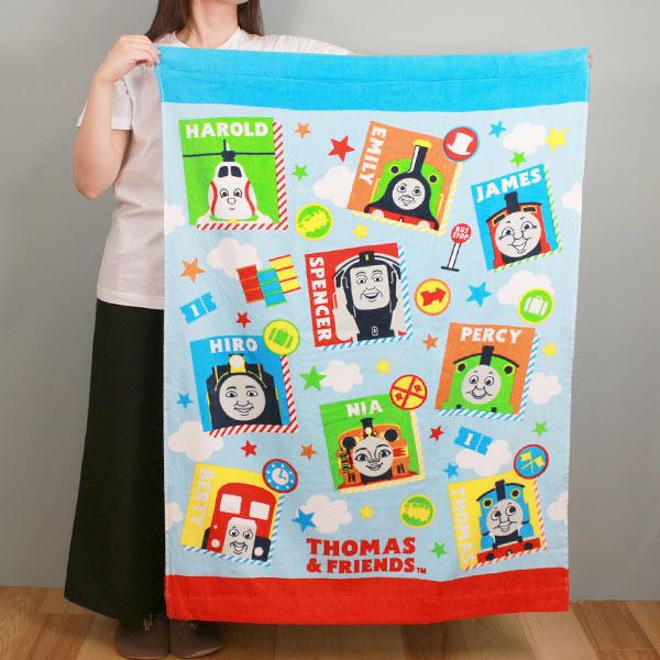 カライド大作戦　カライドスコープ　タオルとTシャツLサイズセット マルチタオル 85×115cm トーマス チケット タオル （ 大判タオル お
