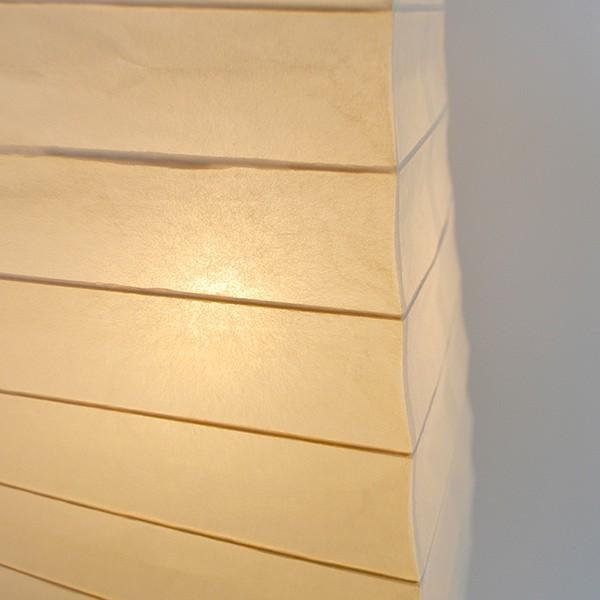 美濃和紙 和風 スタンド型フロアライト warp ワープ 本美濃紙