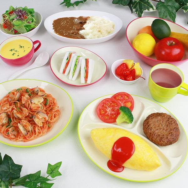 カレー パスタ皿 26cm プラスチック ボンビュッフェ Bonbuffet カレー皿 食器 洋食器 日本製 食洗機対応 電子レンジ対応 パスタ皿 白い食器 お皿 リビングート ヤフー店 通販 Yahoo ショッピング