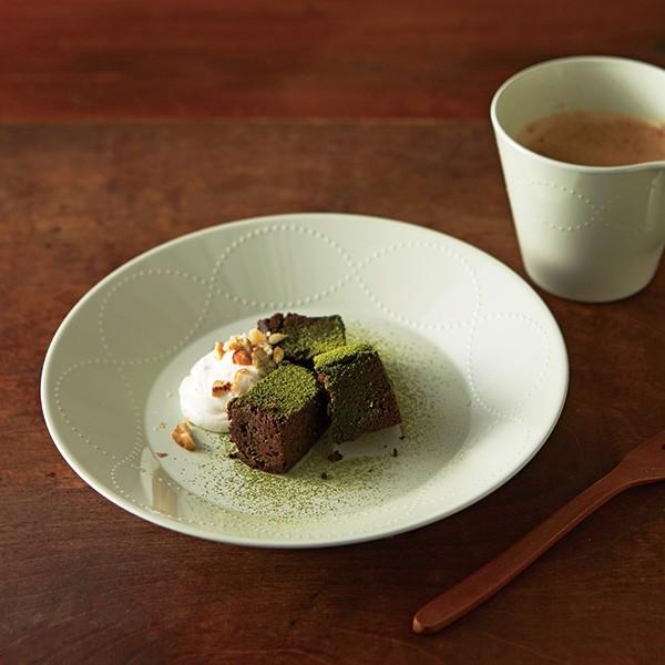 プレート 22cm プラスチック プンティーノ Puntino 皿 食器 洋食器