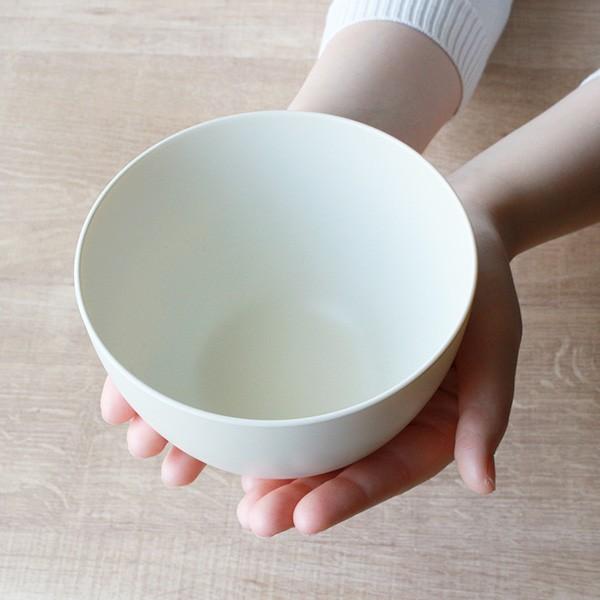 ボウル 13cm プラスチック カームディッシュ 皿 食器 洋食器 日本製