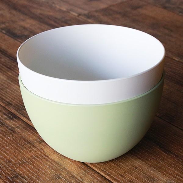 ボウル 13cm プラスチック カームディッシュ 皿 食器 洋食器 日本製