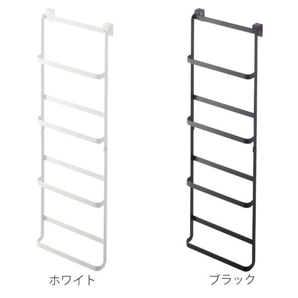 山崎実業 特典付き tower 下駄箱扉＆引っ掛け式スリッパラック タワー