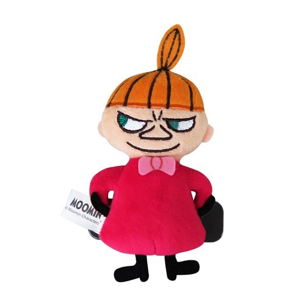 シートベルト ストッパー リトルミイ 子供 シートベルトストッパー キャラクター Moomin ミイ リビングート Paypayモール店 通販 Paypayモール