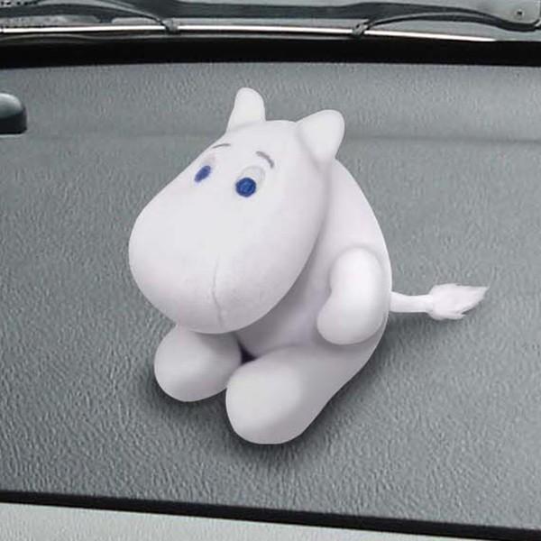 MOOMIN（ムーミン） コロン ぬいぐるみ 車 フレグランス 香り （ 車内