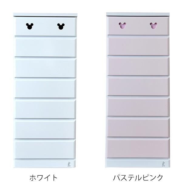 Disney（ディズニー） チェスト 7段 ディズニーチェスト 日本製 幅60cm