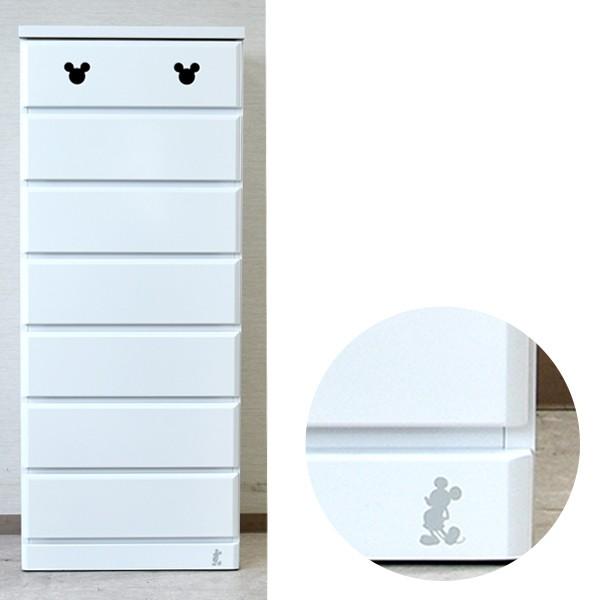 Disney（ディズニー） チェスト 7段 ディズニーチェスト 日本製 幅60cm