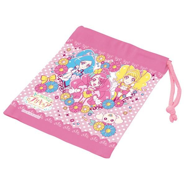 ヒーリングっどプリキュア 入園入学 4点セット トリオセット コップ