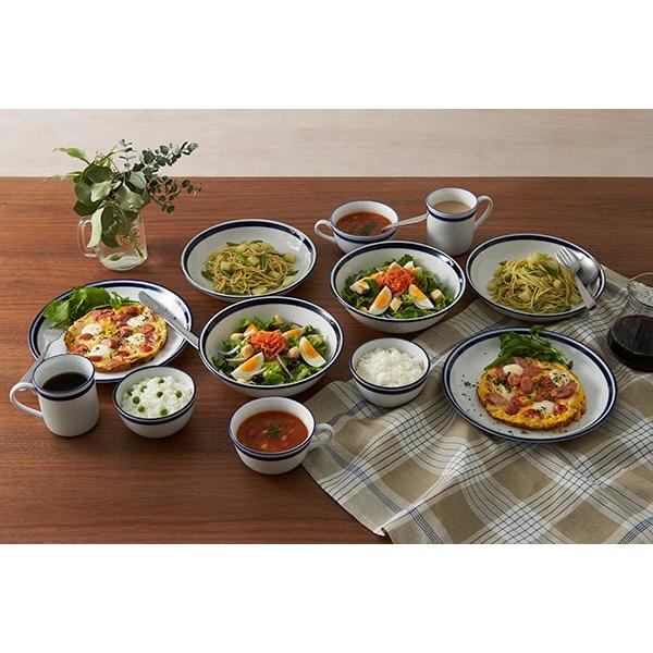 プレート 25cm 2枚セット ノームライフ Norm Life 皿 食器 洋食器 磁器