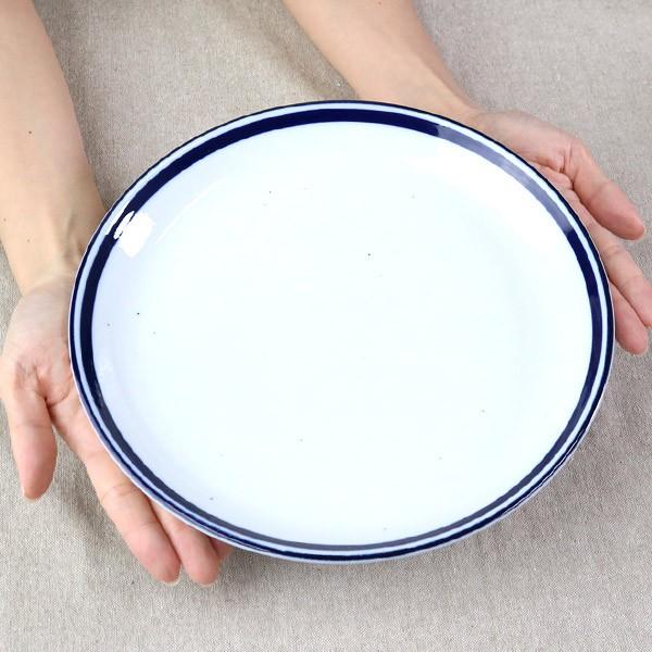 プレート 25cm 2枚セット ノームライフ Norm Life 皿 食器 洋食器 磁器