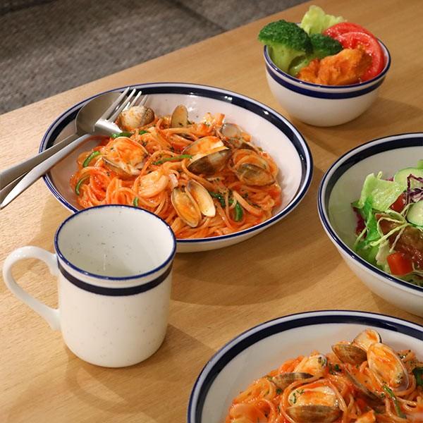 パスタプレート 22cm 2枚セット ノームライフ Norm Life 皿 食器 洋食