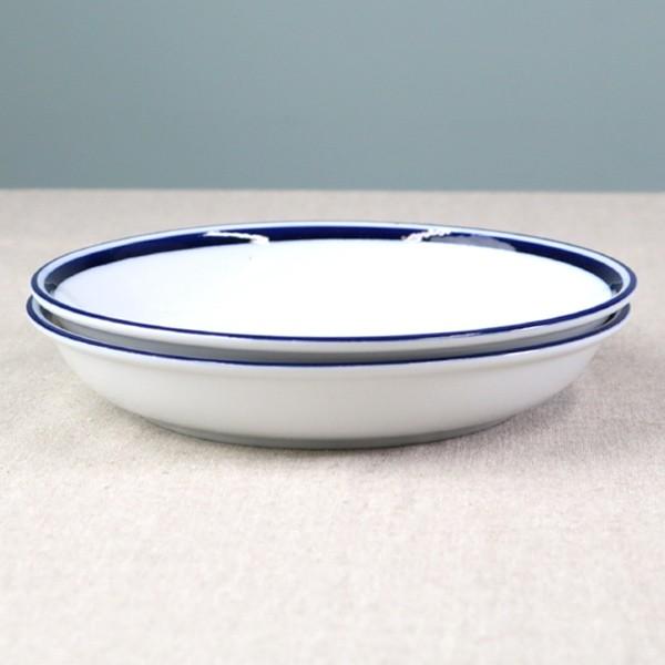 パスタプレート 22cm 2枚セット ノームライフ Norm Life 皿 食器 洋食