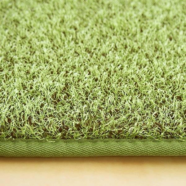 HAGiHARA（萩原） ラグ 芝生 130×185cm （ 芝生風ラグ カーペット 絨毯