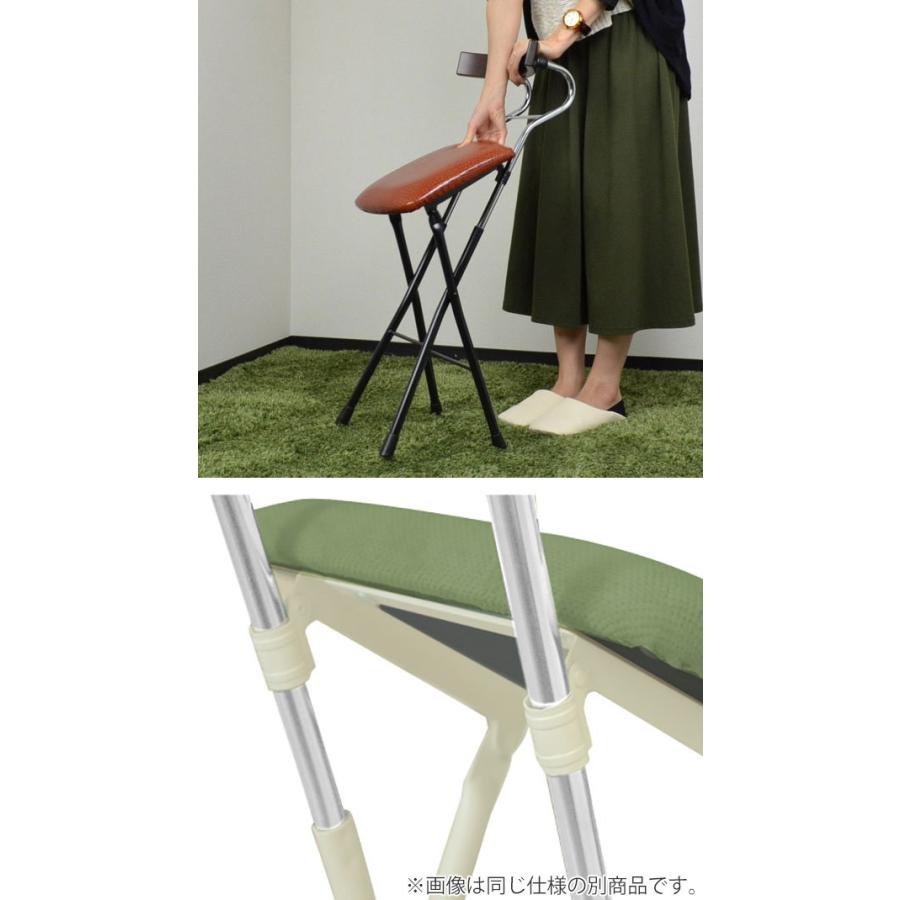 全品送料無料 折りたたみチェア 4脚セット 座面高61cm 折り畳み 椅子 持ち運び キッチンチェア カウンターチェア 丸椅子 楽天市場 Danielagregis It
