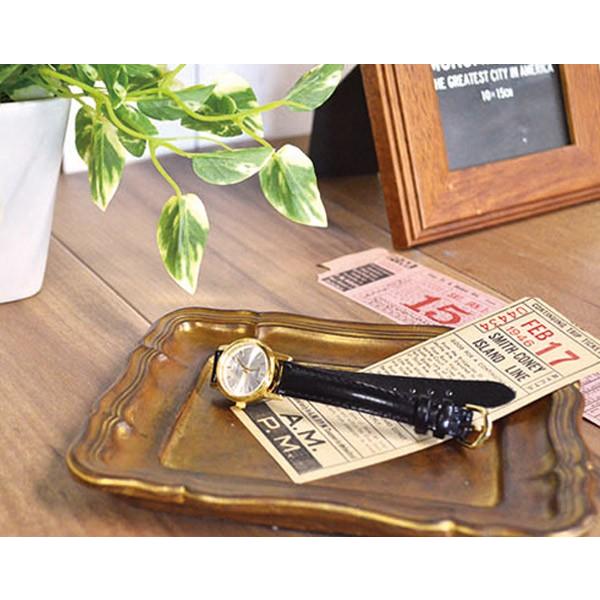 トレー 小物 サンク レジントレイ ウェーブ （ アクセサリー トレイ