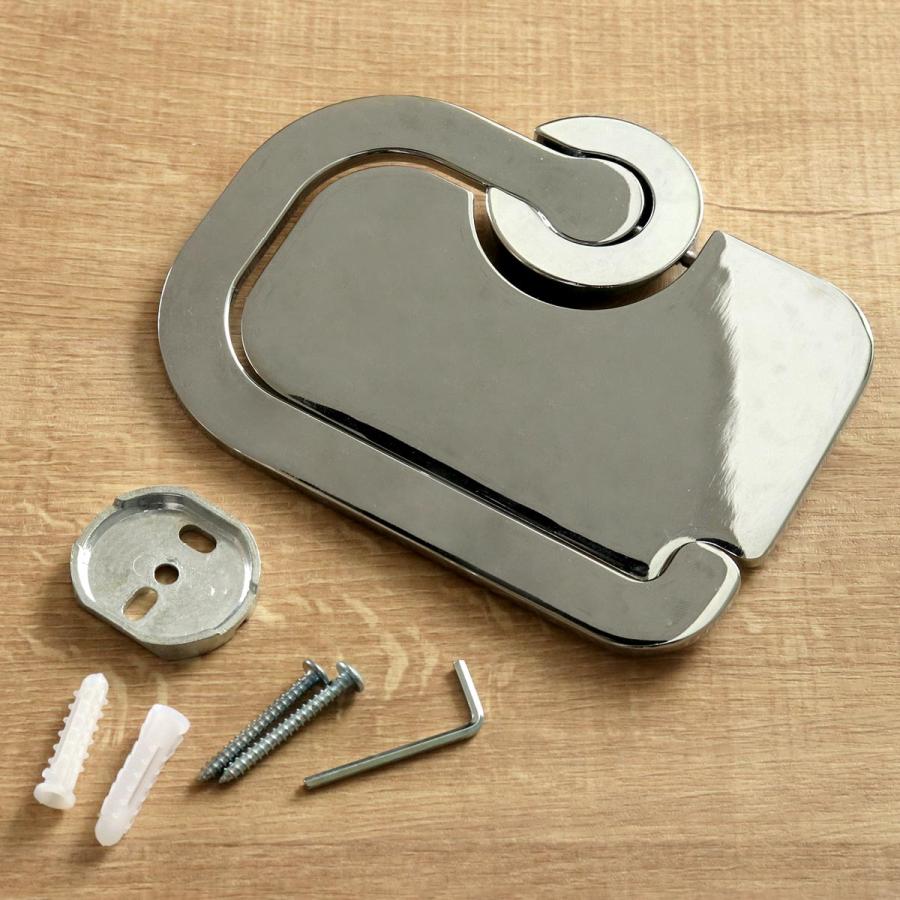 OPUS 蓋つきペーパーホルダー BISK VENTURA トイレットペーパー