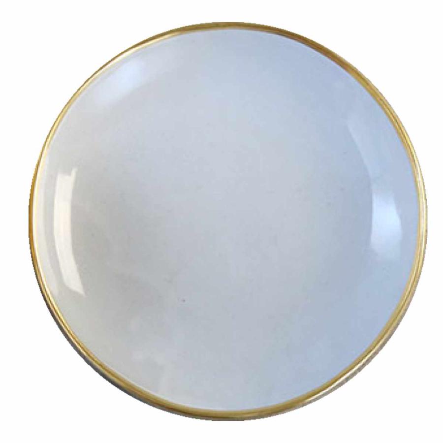 カレー＆パスタ皿 21cm スリール Sourire 笠間焼 皿 食器 洋食器 陶器