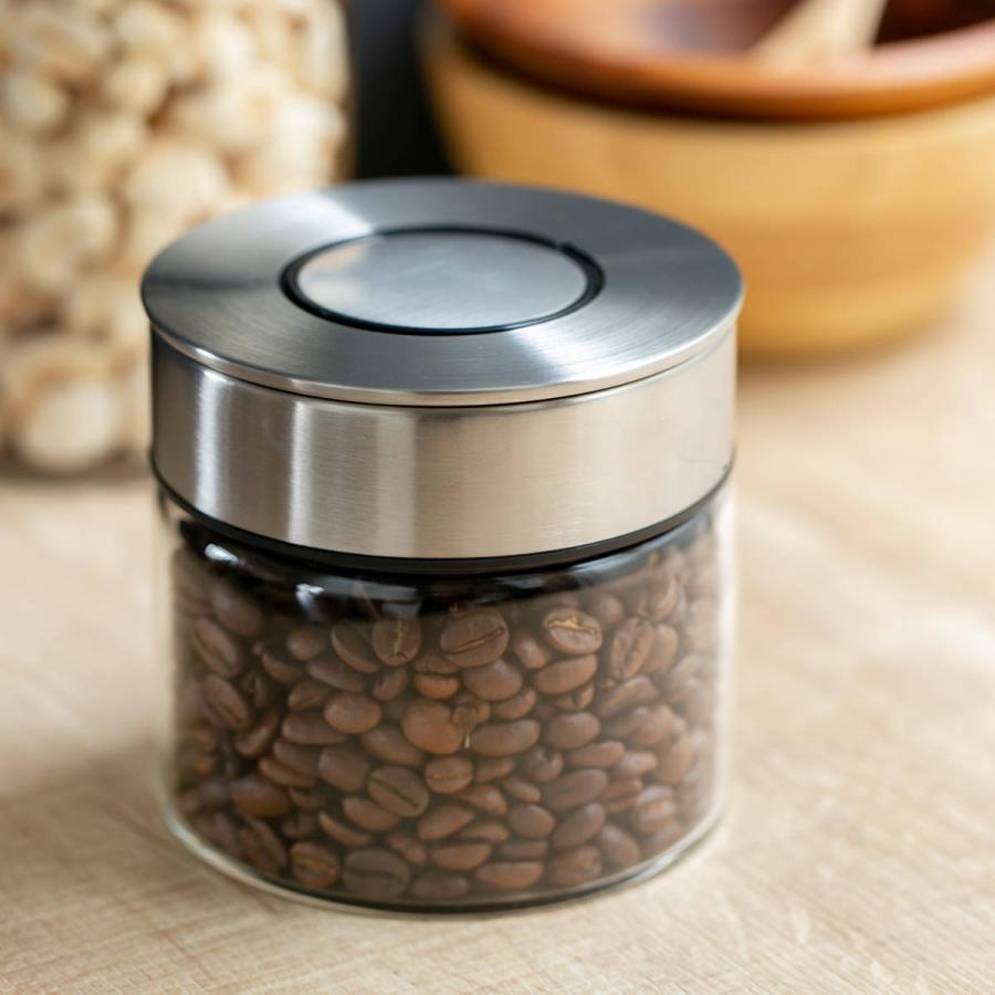 ドルトン社製レア*FORSTER ガラスジャー 中型 2個セット