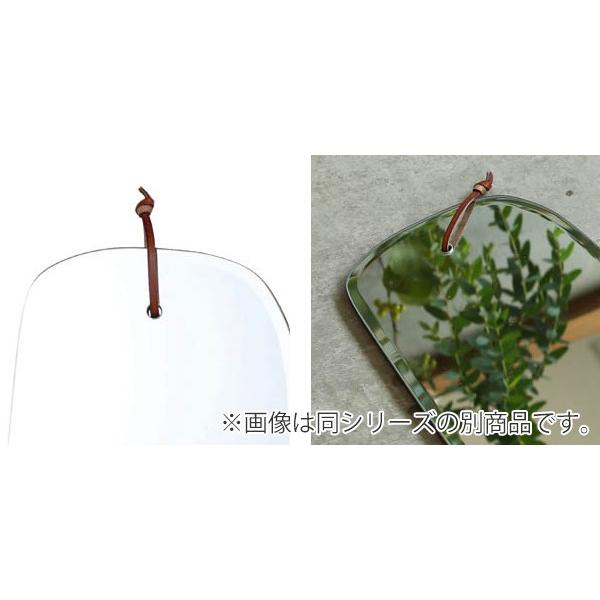 ウォールミラー ハングミラー 高さ25cm ダルトン DULTON ミラー 壁掛け