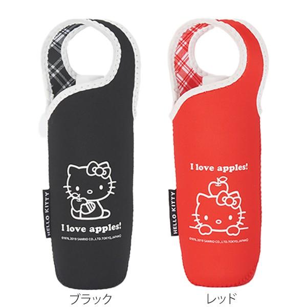 ボトルカバー tone ハローキティ ペットボトル 500ml用 （ ボトル