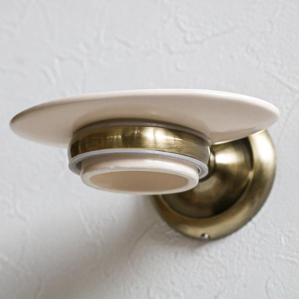 OPUS（オーパス） ソープディッシュ アンティーク BISK DECO