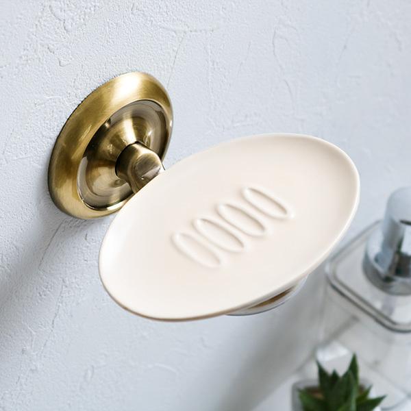 OPUS（オーパス） ソープディッシュ アンティーク BISK DECO