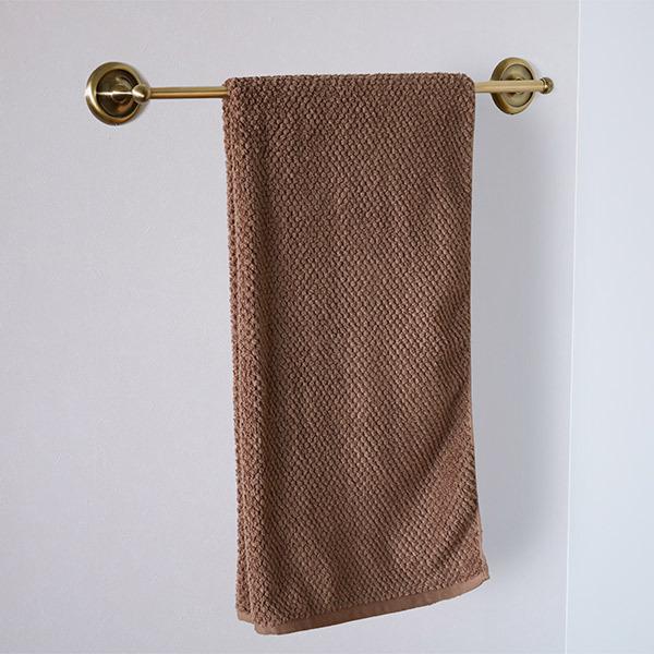 OPUS タオルハンガー アンティーク BISK DECO 全長66cm ビスク