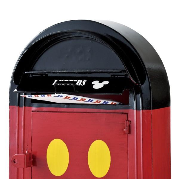 Disney（ディズニー） 郵便ポスト ウォールポスト ミッキー