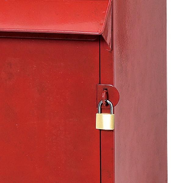 郵便ポスト スリムポスト ヴィンテージ （ 郵便受け ポスト 壁掛け