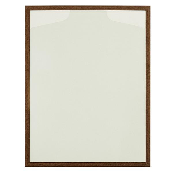 ユニフォーム 収納 ユニフォーム額 L218 Sサイズ シルバー （ 額