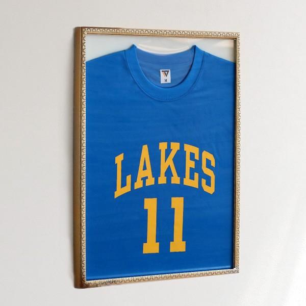 ユニフォーム 収納 ユニフォーム額 L219 Sサイズ （ 額 ディスプレイ