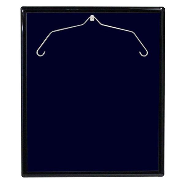 ユニフォーム 収納 ユニフォーム額 L201 フレーム ブラック Mサイズ